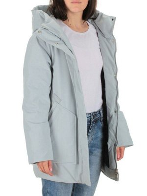 22311 BLUE Куртка зимняя женская (200 гр. холлофайбера)