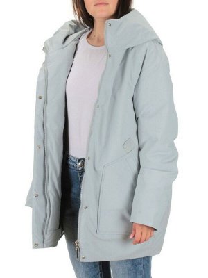 22311 BLUE Куртка зимняя женская (200 гр. холлофайбера)
