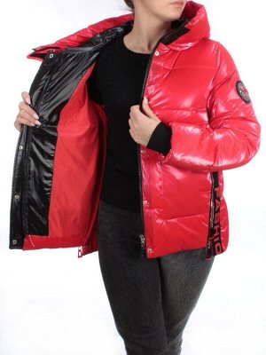 8096 RED Куртка зимняя женская JARIUS (200 гр. холлофайбера)