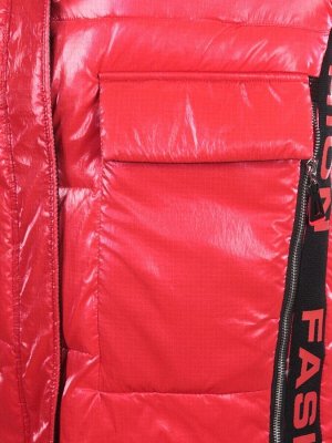 8096 RED Куртка зимняя женская JARIUS (200 гр. холлофайбера)