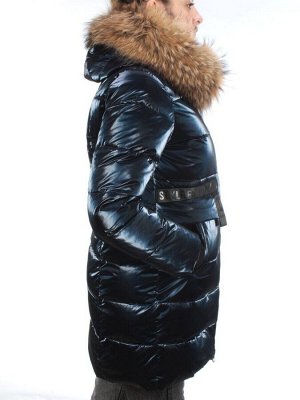 8002 DK. BLUE Куртка зимняя женская JARIUS (200 гр. холлофайбера)