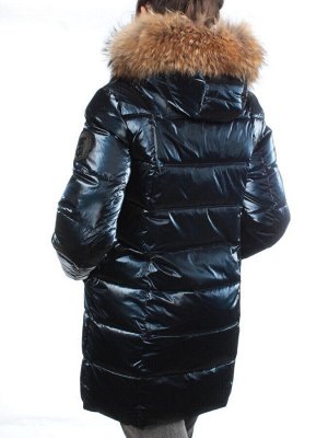 8002 DK. BLUE Куртка зимняя женская JARIUS (200 гр. холлофайбера)