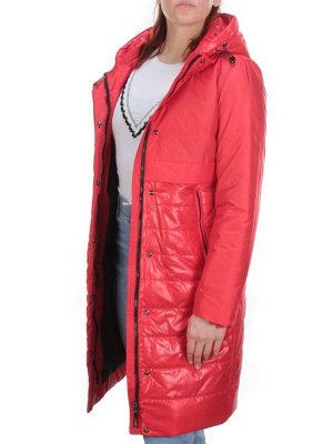 21-836 RED Куртка демисезонная женская SIMONDALE (100 гр. синтепон)