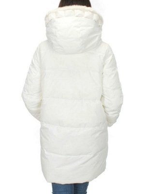 Y23-861 WHITE Куртка зимняя женская (тинсулейт)