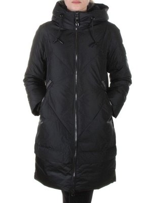 018 BLACK Куртка зимняя женская Snow Grace