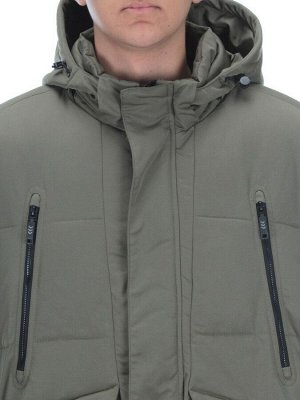 213 SWAMP Куртка мужская зимняя (250 гр. холлофайбер)