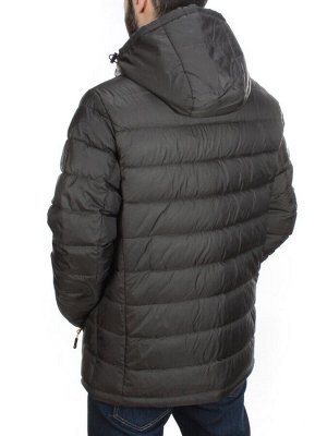 4015 SWAMP Куртка мужская зимняя ROMADA (200 гр. холлофайбер)