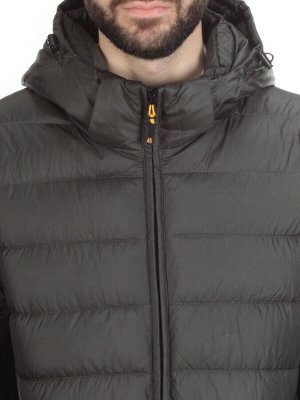 4015 SWAMP Куртка мужская зимняя ROMADA (200 гр. холлофайбер)