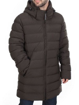 4012 SWAMP Куртка мужская зимняя ROMADA (200 гр. био-пух)