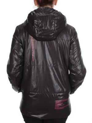 007 BLACK Куртка демисезонная женская (100 гр. синтепон)