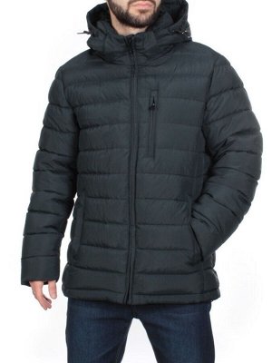4017 DARK GRAY Куртка мужская зимняя ROMADA (200 гр. холлофайбер)