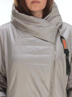 ZW-2182-C BEIGE Куртка демисезонная женская (120 гр. синтепон)