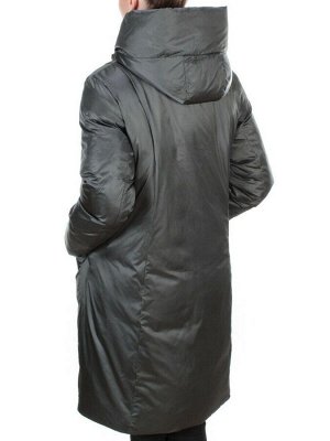 8056 SWAMP Пальто зимнее женское SIYAXINGE (200 гр. холлофайбера)