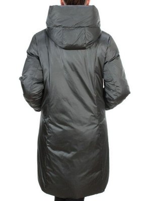 8056 SWAMP Пальто зимнее женское SIYAXINGE (200 гр. холлофайбера)
