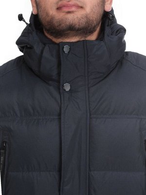 4013L DARK BLUE Куртка мужская зимняя ROMADA (200 гр. холлофайбер)