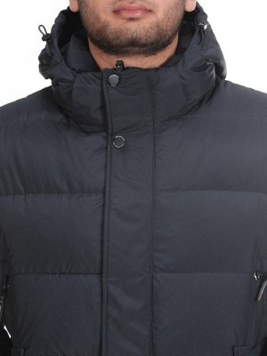 4020L DARK BLUE Куртка мужская зимняя ROMADA (200 гр. холлофайбер)