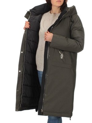 22111 SWAMP Пальто зимнее женское (200 гр. тинсулейт)