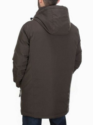 4014 SWAMP Куртка мужская зимняя ROMADA (200 гр. холлофайбер)