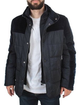 J8200 DEEP BLUE Куртка мужская зимняя NEW B BEK (150 гр. холлофайбер)
