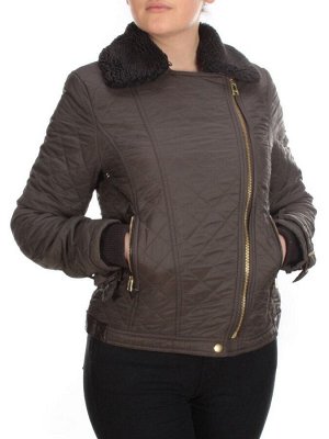 B-5 SWAMP Куртка зимняя облегченная женская NO NAME (50 гр. синтепон)