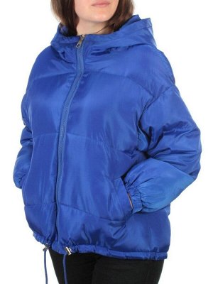 GB/T2662-201723 BLUE Куртка демисезонная женская (100 гр. синтепон)