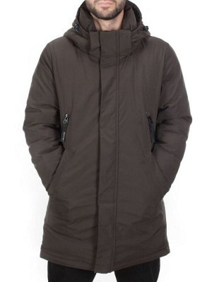 4009 SWAMP Куртка мужская зимняя ROMADA (200 гр. холлофайбер)