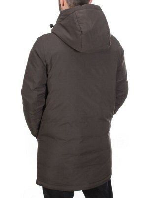 4009 SWAMP Куртка мужская зимняя ROMADA (200 гр. холлофайбер)