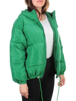 GB/T2662-201723 GREEN Куртка демисезонная женская (100 гр. синтепон)