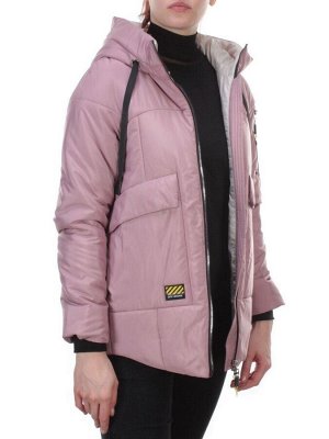 205 PINK POWDER Куртка демисезонная женская JLW (100 гр. синтепон)