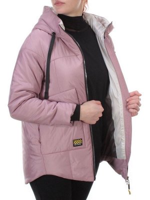 205 PINK POWDER Куртка демисезонная женская JLW (100 гр. синтепон)