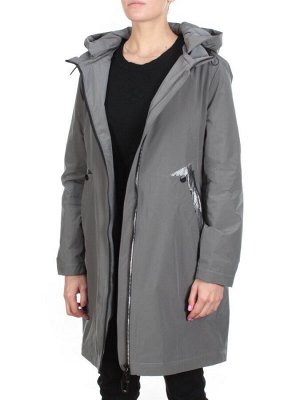 M-5199 SWAMP Куртка демисезонная женская CORUSKY (100 гр. синтепон)