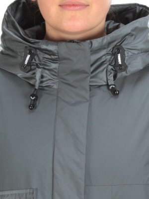 BM-07 AQUAMARINE Куртка демисезонная женская (100 гр. синтепон)