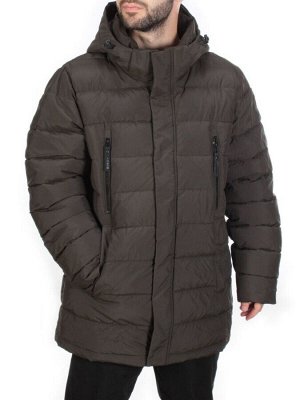 4101 SWAMP Куртка мужская зимняя ROMADA (200 гр. холлофайбер)