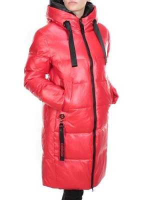YR-551 RED Куртка зимняя женская COSEEMI (200 гр. холлофайбер)