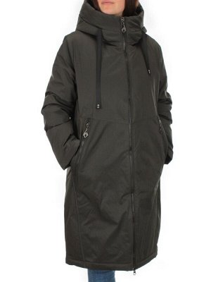 2392 SWAMP Пальто зимнее женское (200 гр. холлофайбер)