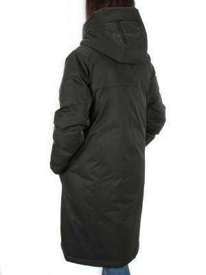 2392 SWAMP Пальто зимнее женское (200 гр. холлофайбер)