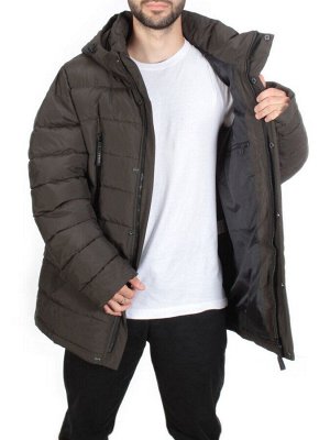 4101 SWAMP Куртка мужская зимняя ROMADA (200 гр. холлофайбер)
