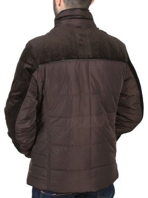 J8200 DK COFFEE Куртка мужская зимняя NEW B BEK (150 гр. холлофайбер)