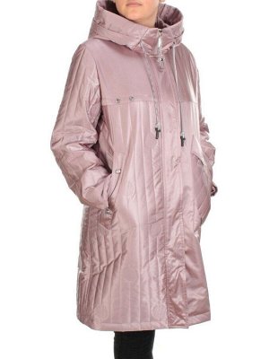 BM-01 PINK Куртка демисезонная женская АЛИСА (100 гр. синтепон)