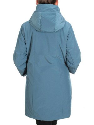 BM-12 BLUE Куртка демисезонная женская АЛИСА (100 гр. синтепон)