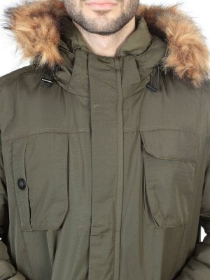 71203 SWAMP Куртка мужская зимняя (200 гр. синтепон) KAREAKEY