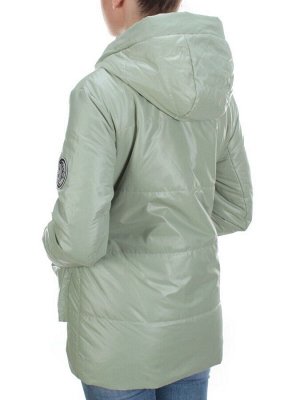 8251 MENTHOL Куртка демисезонная женская BAOFANI (100 гр. синтепон)