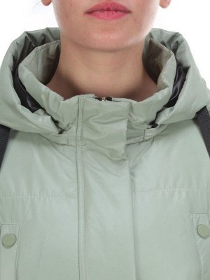 8251 MENTHOL Куртка демисезонная женская BAOFANI (100 гр. синтепон)