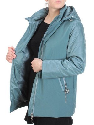 6021 Куртка демисезонная женская DATURA (100 гр. синтепон)