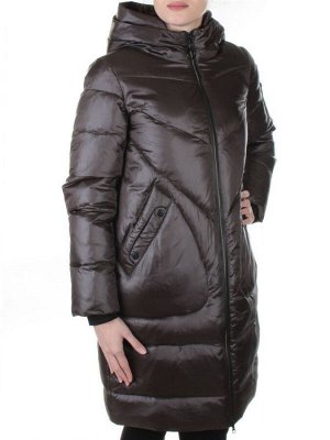 002 SWAMP Пальто женское зимнее Snow Grace