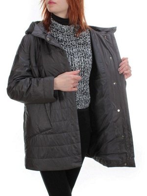 2140 SWAMP Куртка демисезонная женская Parten (50 гр. синтепон)