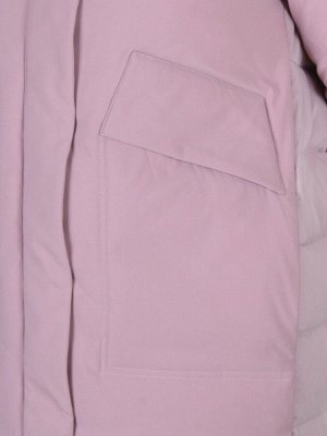 926 LT. PINK Пальто женское зимнее ENYI