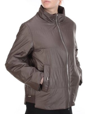 2151 Куртка демисезонная женская Parten (50 гр. синтепон)