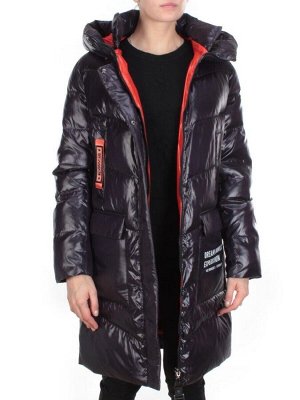 YR-986 DARK PURPLE Куртка зимняя женская COSEEMI (200 гр. холлофайбера)