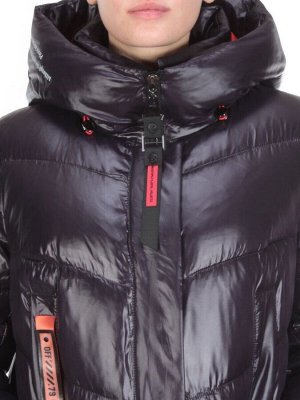 YR-986 DARK PURPLE Куртка зимняя женская COSEEMI (200 гр. холлофайбера)